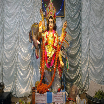 Vishwakarma Puja Sightseeing